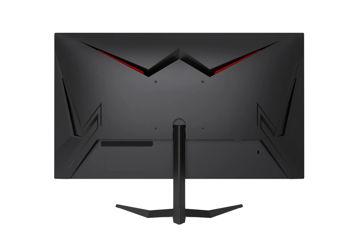 بورودو شاشة العاب MT9701 بدقة FHD ومعدل تحديث 180Hz مع اضائة RGB - اسود | Porodo Gaming MT9701 24.5" FHD 180Hz Monitor with RGB Light – Black