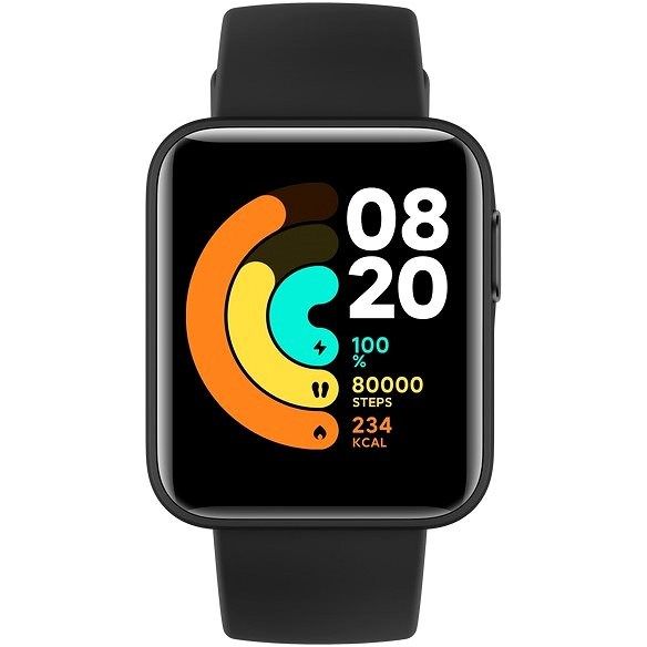 Mi Watch Lite – 1.4" Display, GPS, 11 Sport Modes - Mi Watch Lite بشاشة LCD وتتبع GPS و11 وضع رياضي