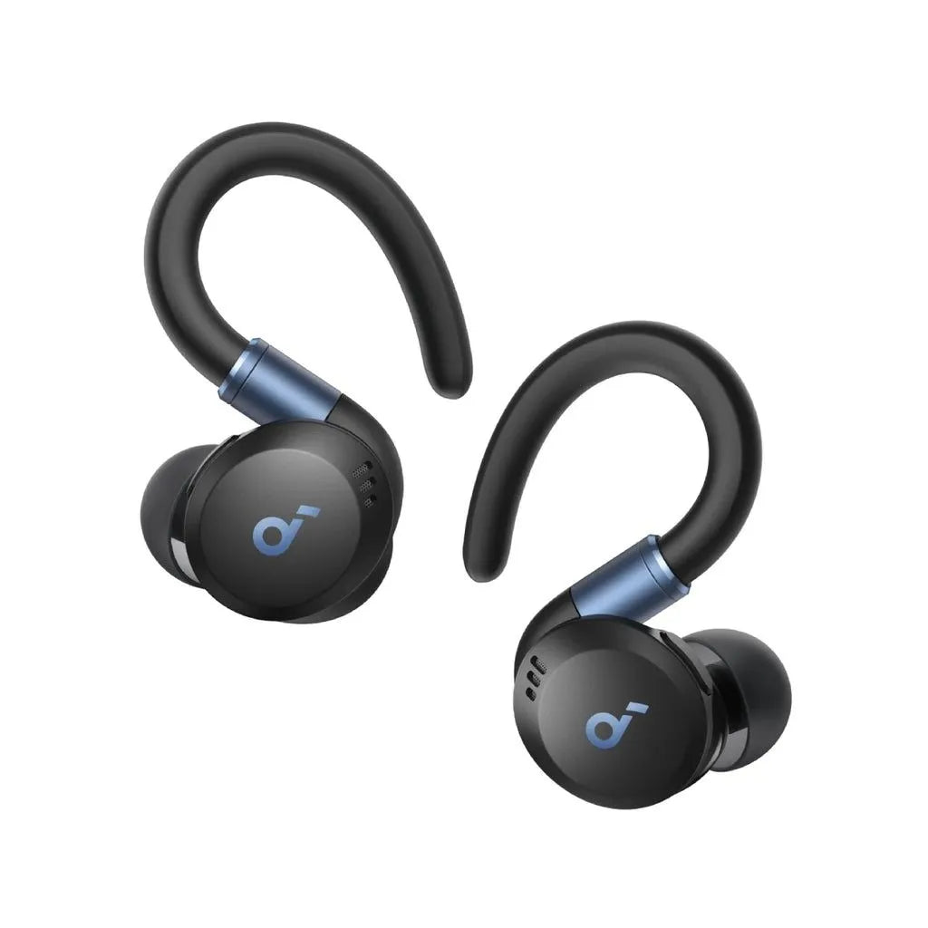 Anker SoundCore Sport X20 In-Ear Bluetooth Wireless Earbuds | سماعات انكر ساوندكور سبورت X20 داخل الاذن, بلوتوث, مقاومة للماء