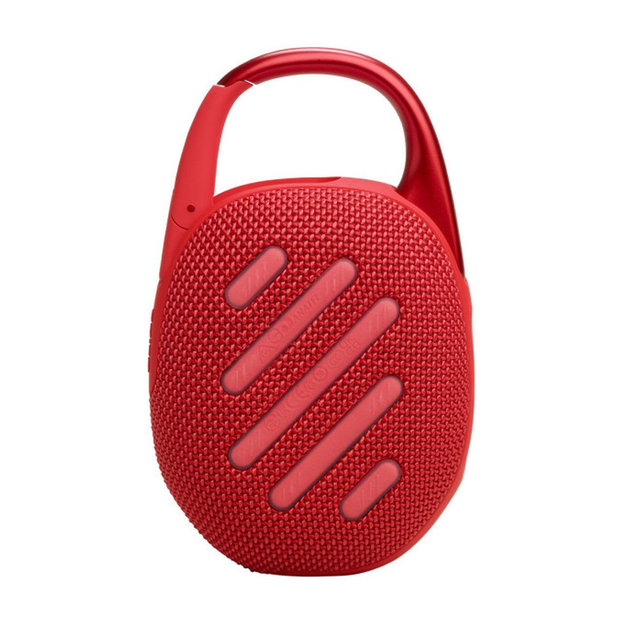 JBL Clip 5 Portable Waterproof Bluetooth Speaker with Carabiner | سبيكر جي بي ال كليب 5 بلوتوث محمولة مقاومة للماء والغبار