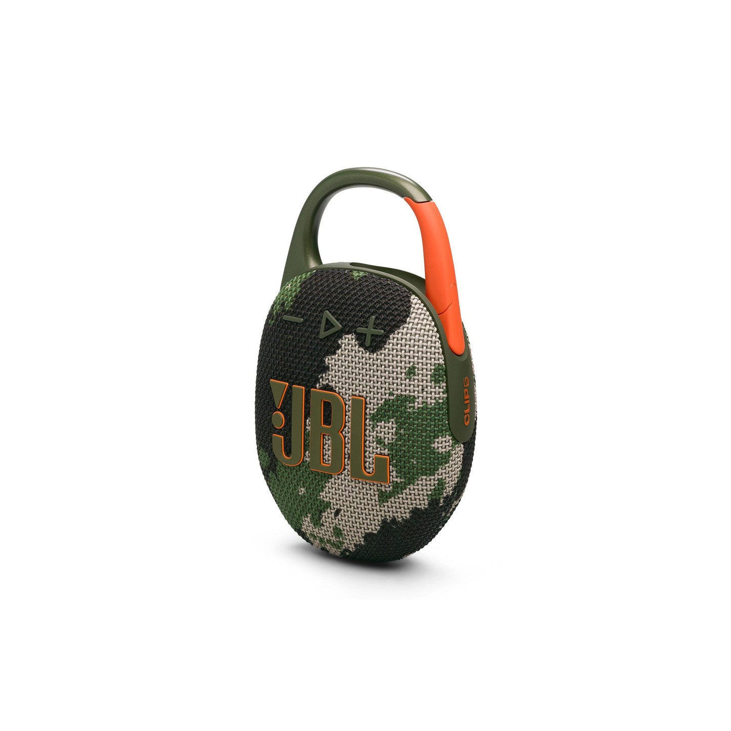 JBL Clip 5 Portable Waterproof Bluetooth Speaker with Carabiner | سبيكر جي بي ال كليب 5 بلوتوث محمولة مقاومة للماء والغبار