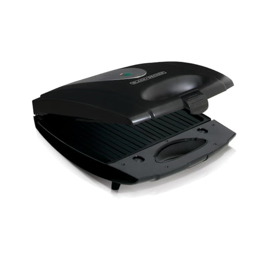 Black+Decker Multi sandwich maker - 1400 wat - جهاز تحضير ساندويتشات متعدد بلاك أند ديكر 1400 واط