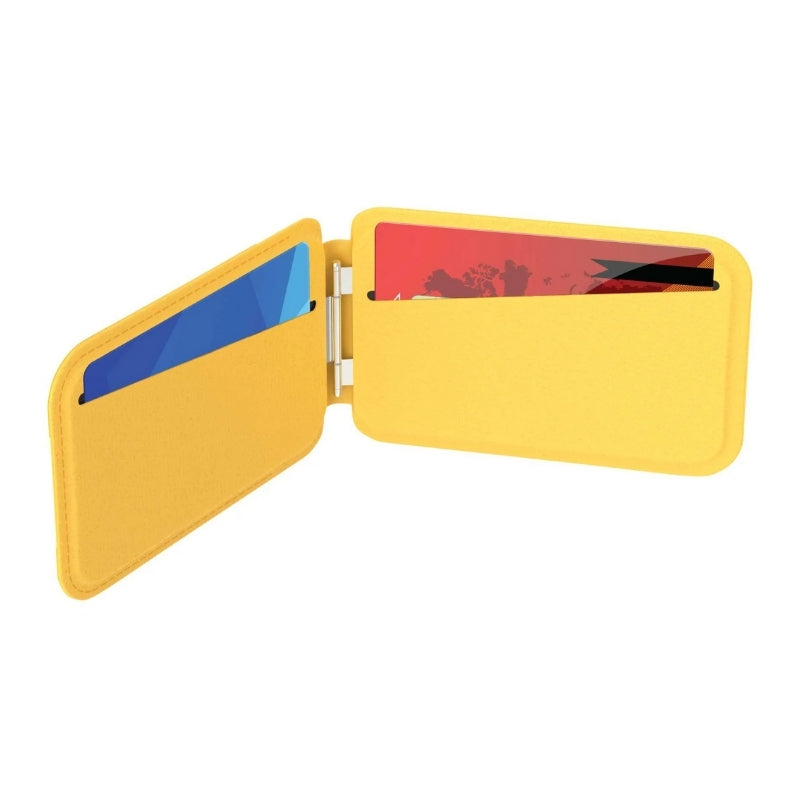 حافظة بطاقات موماكس 1-واليت المغناطيسية متعددة الوظائف, متوافقة مع ماغسيف | Momax 1-Wallet Magnetic Stand Card Holder, MagSafe Compatible