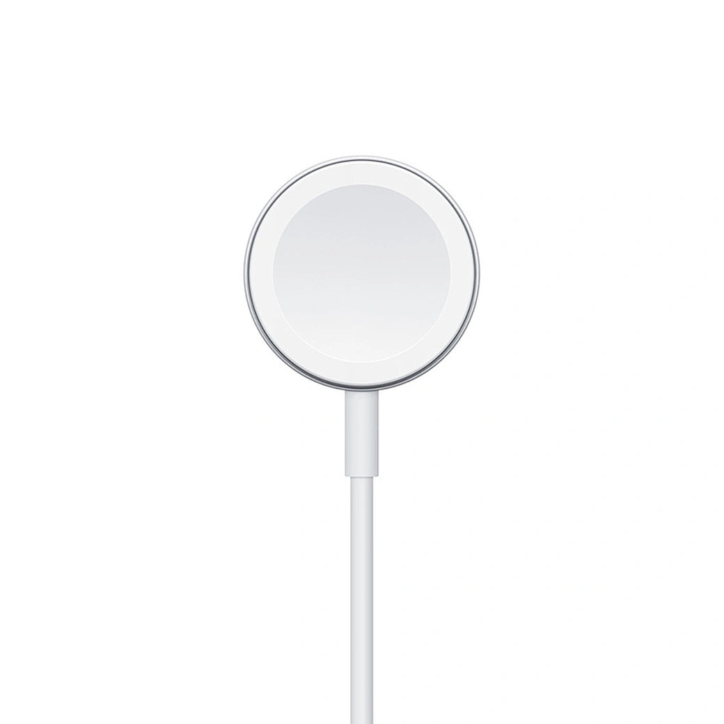 شاحن ويوو M9 لاسلكي محمول لساعة ابل - ابيض | WiWU M9 Portable Wireless Charger For Apple Watch – White