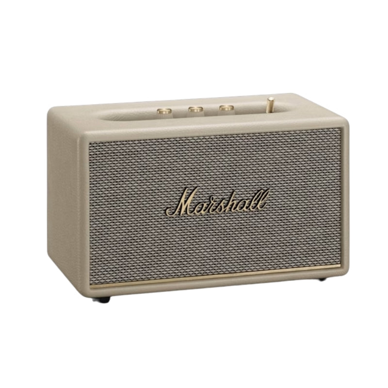 سماعة مارشال Acton III بلوتوث – صوت قوي بتصميم كلاسيكي - Marshall Acton III Bluetooth Speaker