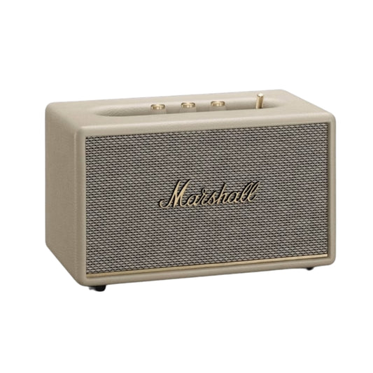 سماعة مارشال Acton III بلوتوث – صوت قوي بتصميم كلاسيكي - Marshall Acton III Bluetooth Speaker