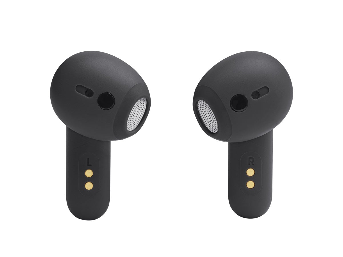 JBL Live Flex True Wireless Noise Cancelling Earbuds – 40H Playtime | سماعة جي بي ال لايف فلكس اللاسلكية بتقنية الغاء الضوضاء, تشغيل حتى 40 ساعة