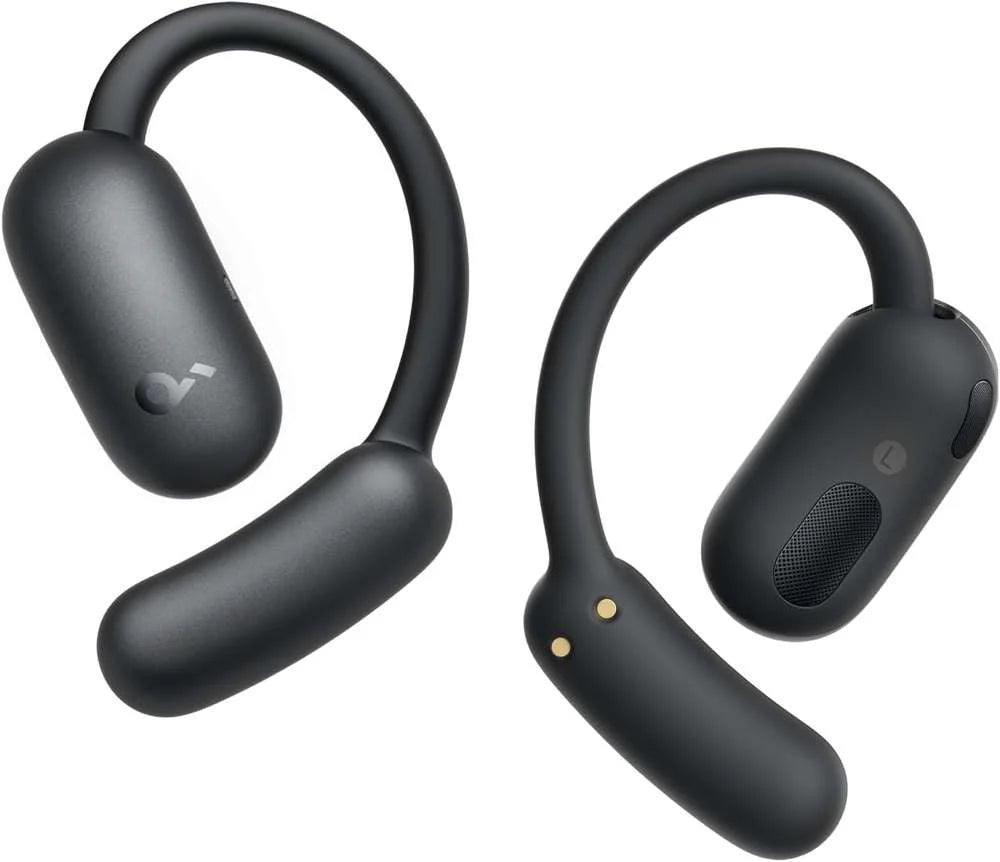 Anker Soundcore AeroFit 2 Adjustable Open-Ear Wireless Earbuds | سماعة انكر ساوندكور ايروفيت 2 بتصميم مفتوح قابلة للتعديل
