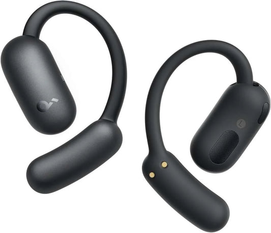 Anker Soundcore AeroFit 2 Adjustable Open-Ear Wireless Earbuds | سماعة انكر ساوندكور ايروفيت 2 بتصميم مفتوح قابلة للتعديل