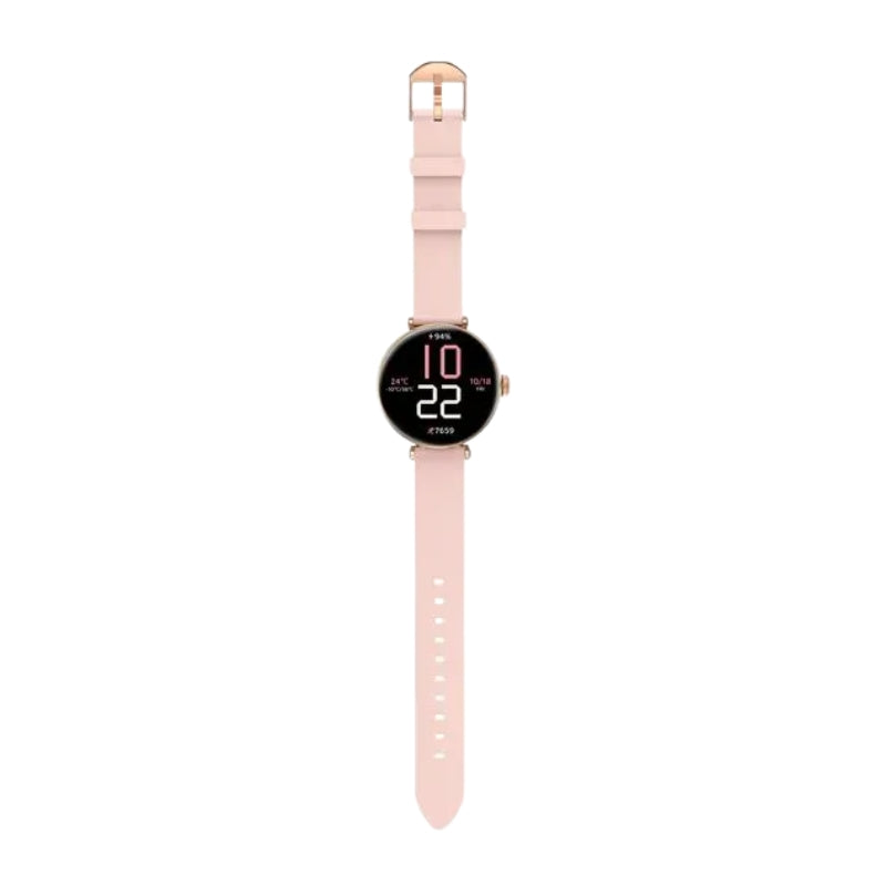 Kieslect Lady Watch Pura Gold - ساعة Lady PWatch ura من كيسليكت باللون الوردي والذهبي