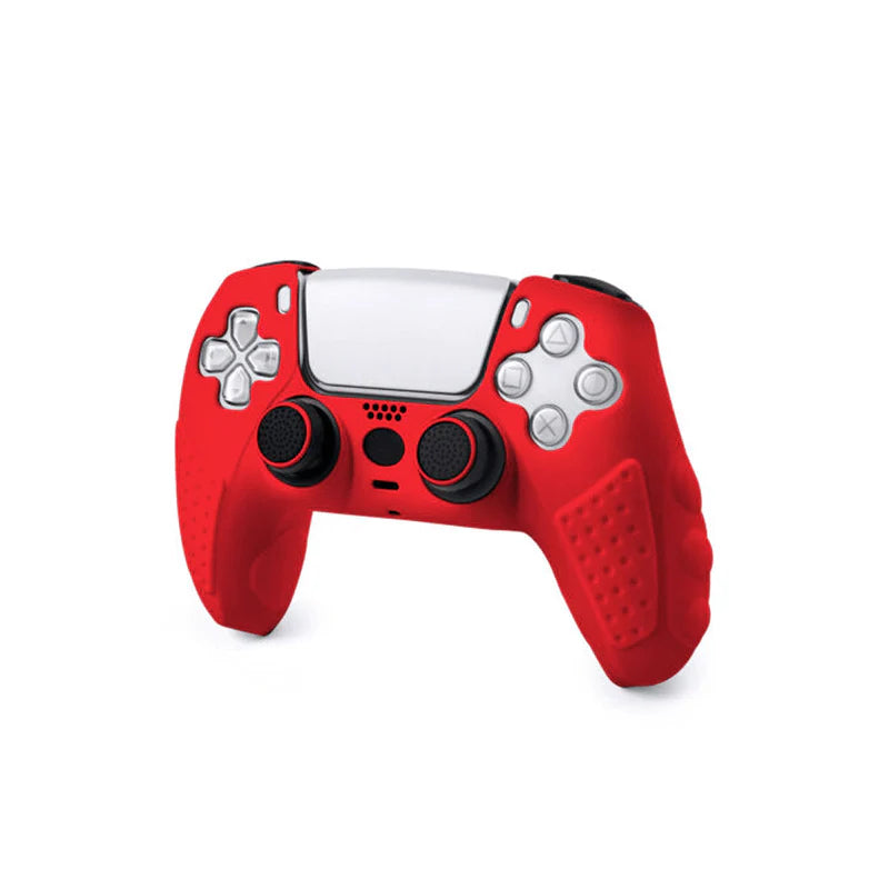 قفاز تحكم Lucky Fox LF0513 - Controller Glove For PS5 Joystick - RED