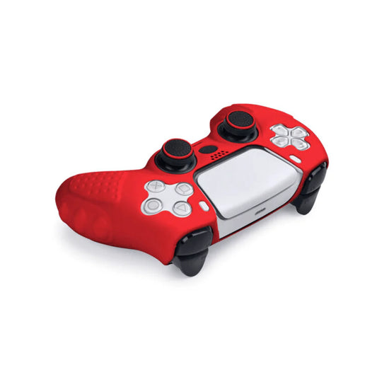 قفاز تحكم Lucky Fox LF0513 - Controller Glove For PS5 Joystick - RED