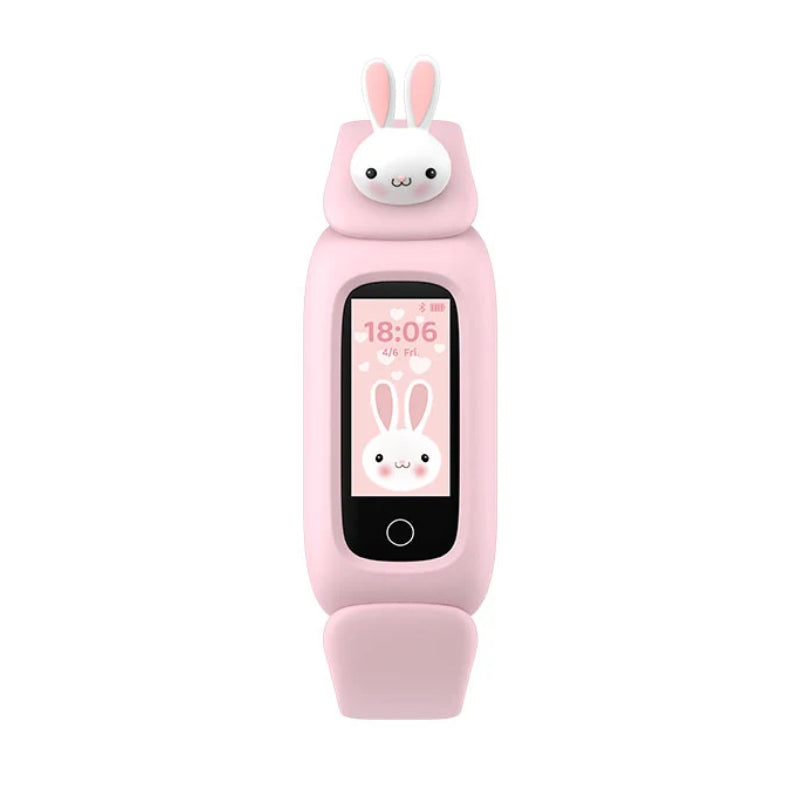 سوار اللياقة الذكي للأطفال HAVIT M81 - HAVIT M81 Kids Fitness Tracker – Sports Modes, Health Monitoring
