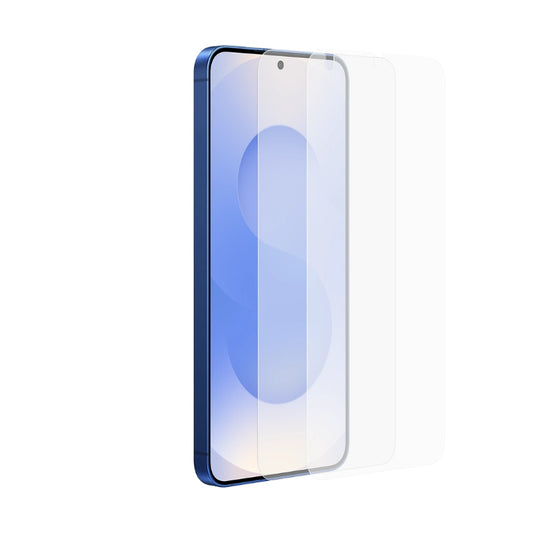 S25 Plus Anti-Reflecting Transparent Screen Protector - لاصقة شاشة شفافة مضادة للانعكاس لهاتف S25 Plus