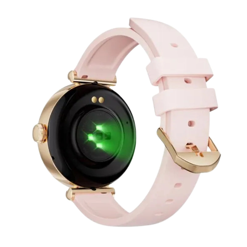 Kieslect Lady Watch Pura Gold - ساعة Lady PWatch ura من كيسليكت باللون الوردي والذهبي