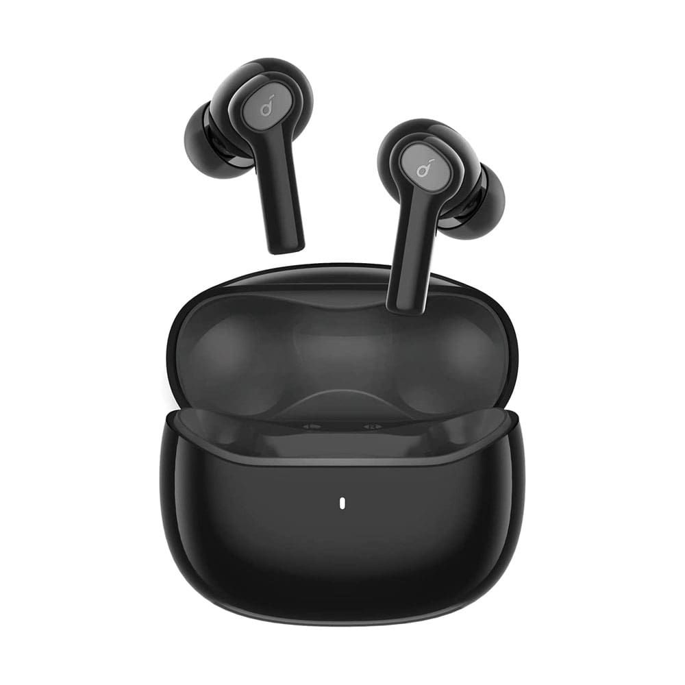 Soundcore by Anker Life P2i True Wireless Earbuds Bluetooth 5.2 - ساوند كور سماعات اذن لاسلكية لايف بي 2 اي من انكر بلوتوث  5.2