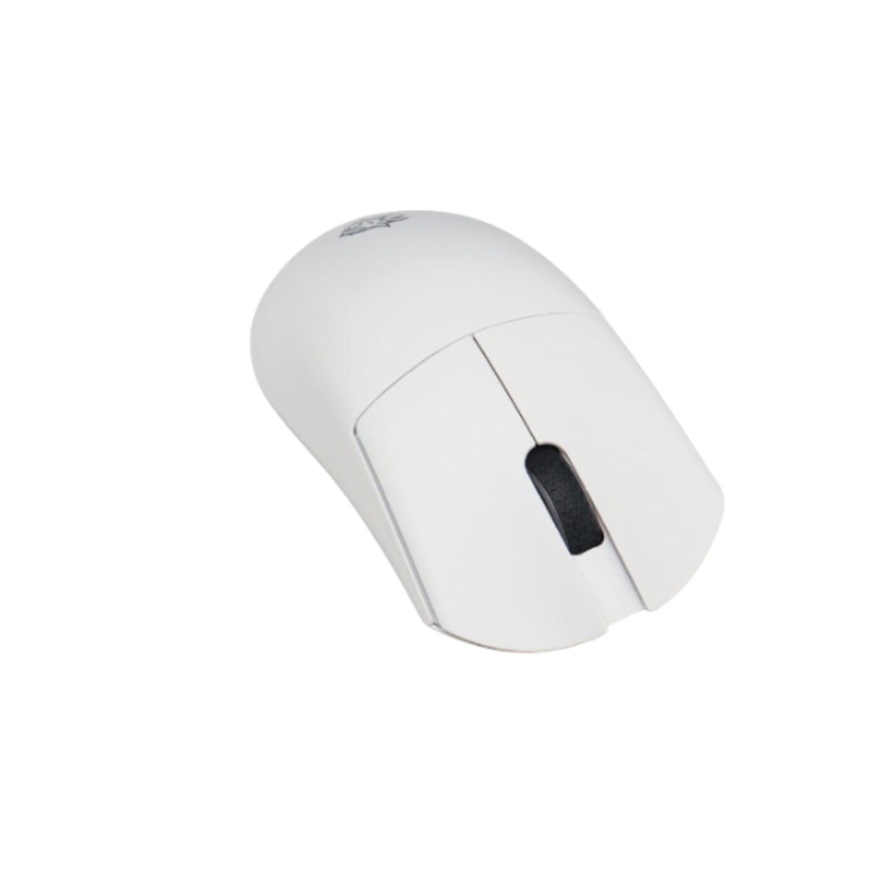ماوس بورودو جيمنج لايت فيذر 3 في 1 مع حساس PMW3395 ومفاتيح TTC - ابيض | Porodo Gaming 3in1 Lightfeather 7D Gaming Mouse PMW3395 with TTC Switch - White