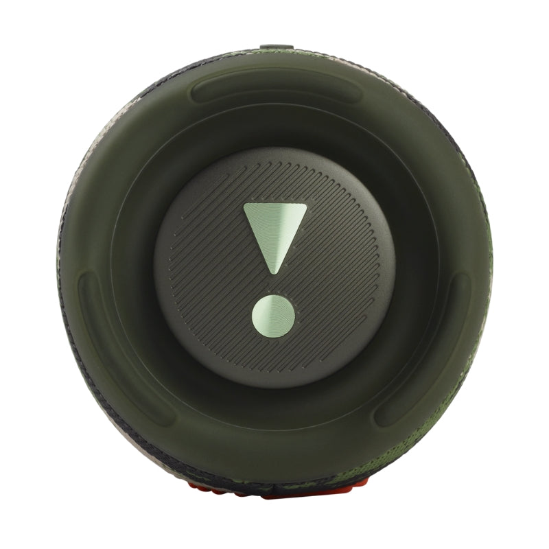 JBL Charge5 Waterproof Portable Bluetooth Speaker - سماعة جي بي ال  5 المحمولة بتقنية البلوتوث ومقاومة للماء