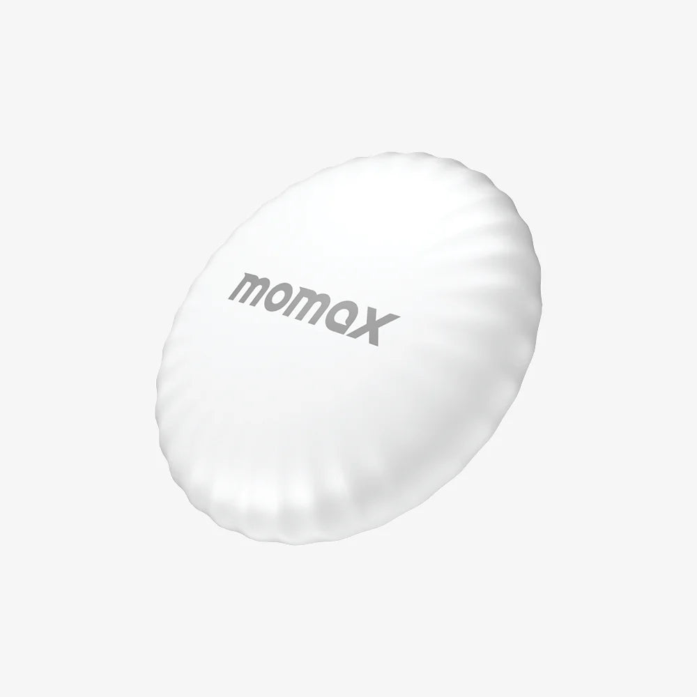 Momax PinTag Find My Tracker, Up to 12-Month Battery Life - متعقب موماكس بنتاج, بطارية تدوم حتى 12 شهرا