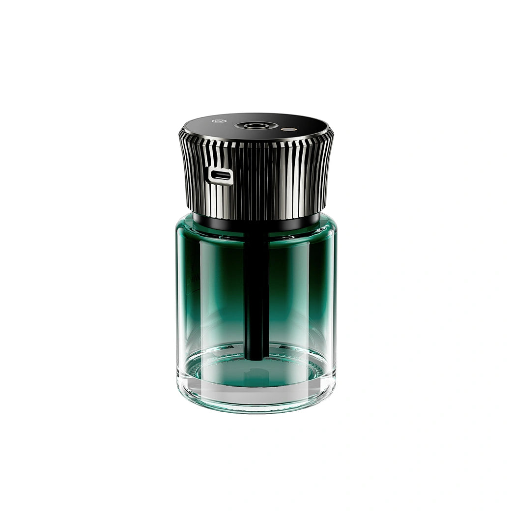 معطر السيارة الذكي ويوو بلووم Wi-Ai600 بسعة 160 مل مع اضائة مجرية | WiWU Bloom Wi-Ai600 Smart Aromatherapy Diffuser with Galaxy Light – 160ml