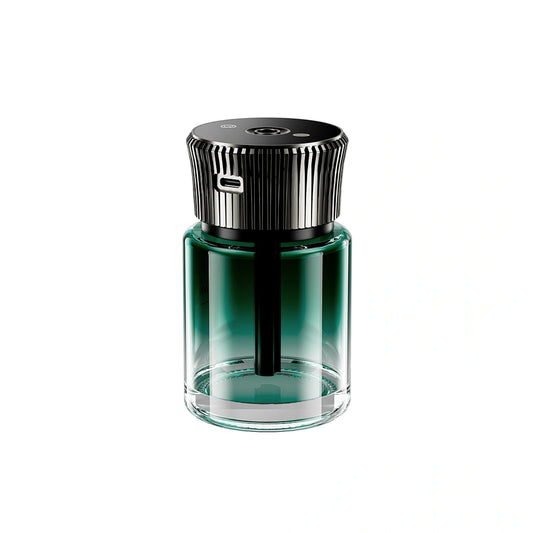 معطر السيارة الذكي ويوو بلووم Wi-Ai600 بسعة 160 مل مع اضائة مجرية | WiWU Bloom Wi-Ai600 Smart Aromatherapy Diffuser with Galaxy Light – 160ml