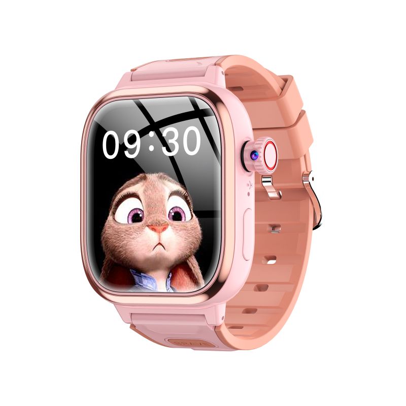 ساعة فون بلانيت PP-WH03 الذكية للاطفال مع كاميرا HD و GPS - ازرق / وردي  | Phone Planet PP-WH03 Kids Smart Watch with HD Camera & GPS - Blue / Pink