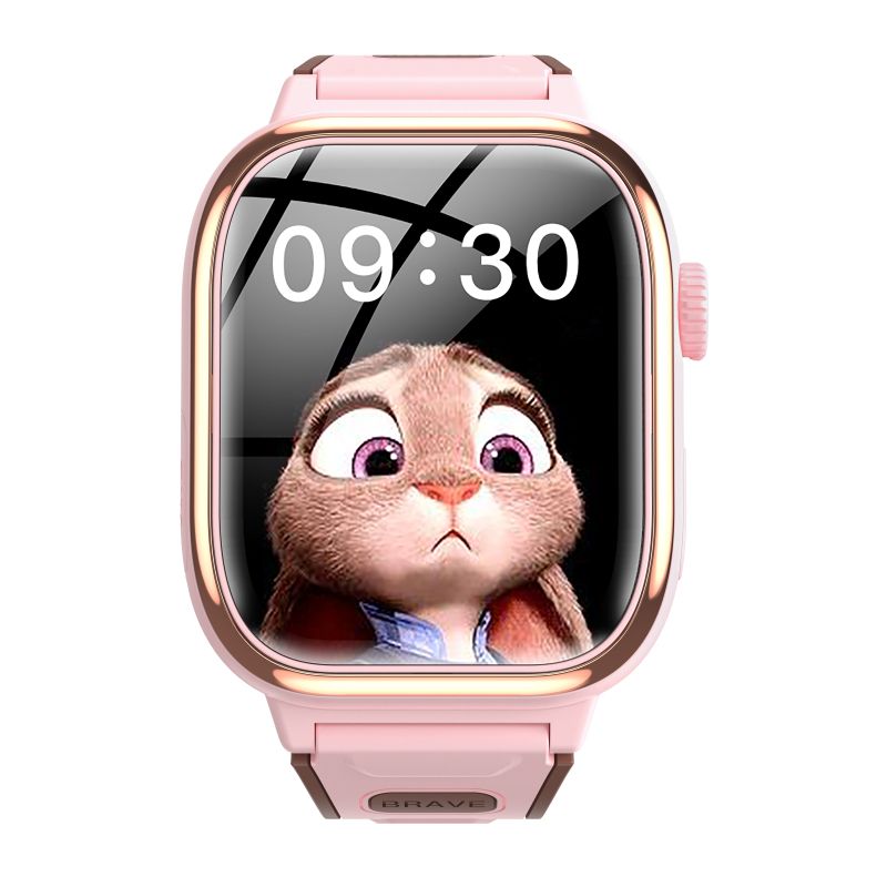 ساعة فون بلانيت PP-WH03 الذكية للاطفال مع كاميرا HD و GPS - ازرق / وردي  | Phone Planet PP-WH03 Kids Smart Watch with HD Camera & GPS - Blue / Pink