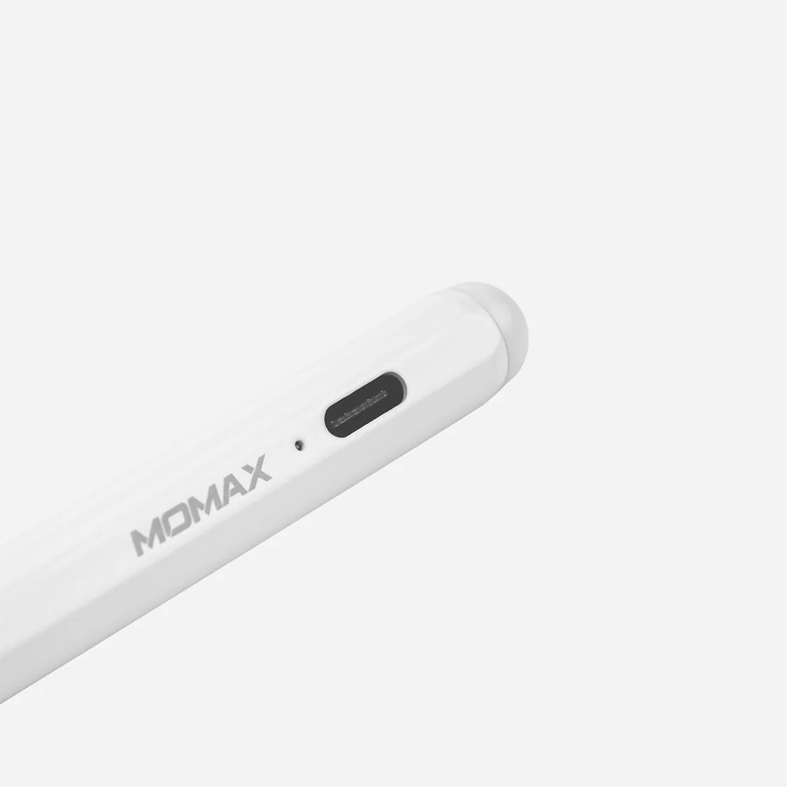 Momax OneLink Pen TP3W,  Smart Multi-System Active Stylus - قلم موماكس ون لنك TP3W الذكي, قلم الكتروني دقيق متعدد الانظمة للرسم والكتابة مع اتصال مغناطيسي