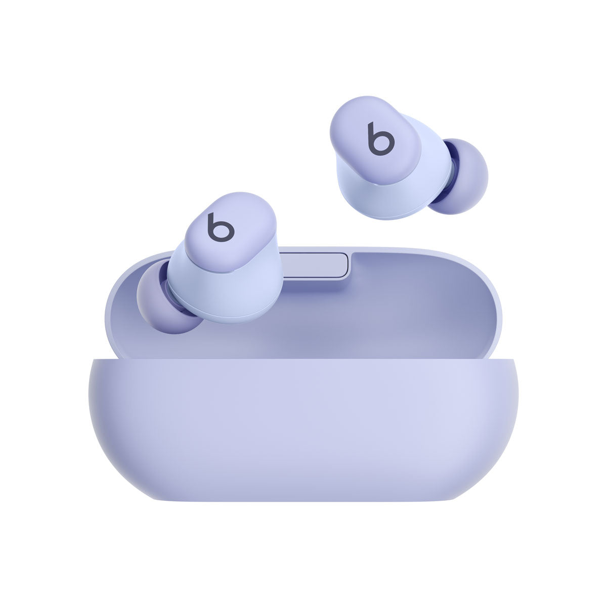 Beats Solo Buds Wireless Earbuds – Bluetooth 5.3, 18H Battery, USB-C | سماعات بيتس سولو بادز اللاسلكية, بلوتوث 5.3, بطارية 18 ساعة, شحن يو اس بي سي
