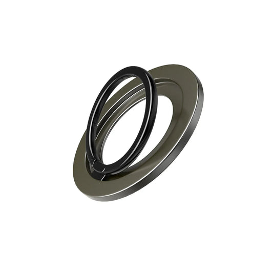 Rockrose Magnetic Phone Ring Holder - حامل حلقة الهاتف المغناطيسي من روك روز