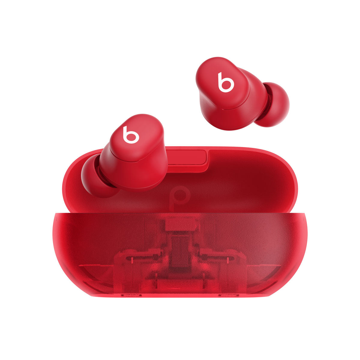 Beats Solo Buds Wireless Earbuds – Bluetooth 5.3, 18H Battery, USB-C | سماعات بيتس سولو بادز اللاسلكية, بلوتوث 5.3, بطارية 18 ساعة, شحن يو اس بي سي