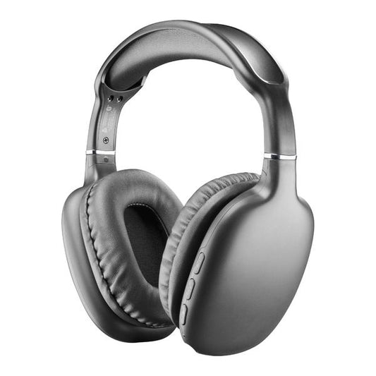Cellularline Music Sound Bluetooth Headphones Maxi Stereo Bluetooth 5.0 Earphones with extendable Headband - سماعة بلوتوث حول الاذن سليولارلاين
