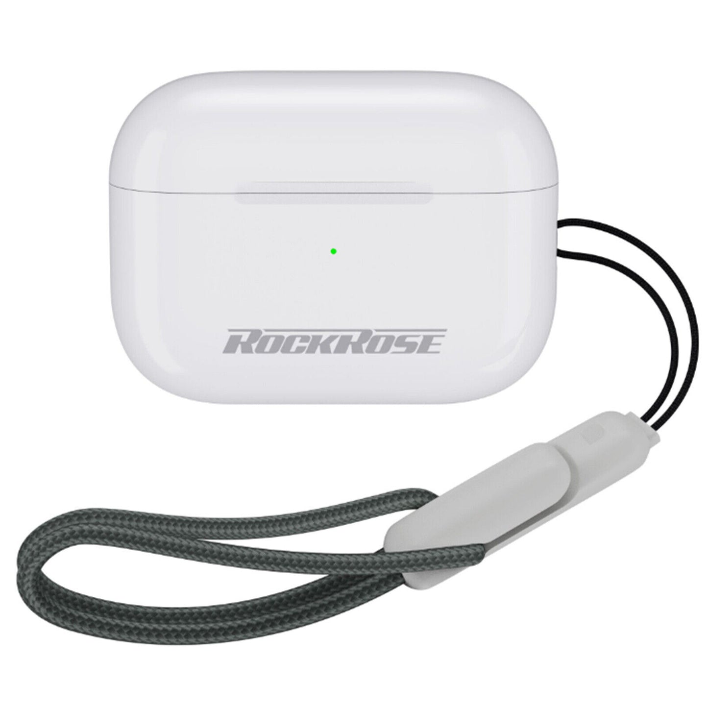 RockRose Opera V Pro True Wireless Earbuds with ANC - سماعات اذن لاسلكية روك روز اوبرا  برو مع خاصية الغاء الضوضاء V