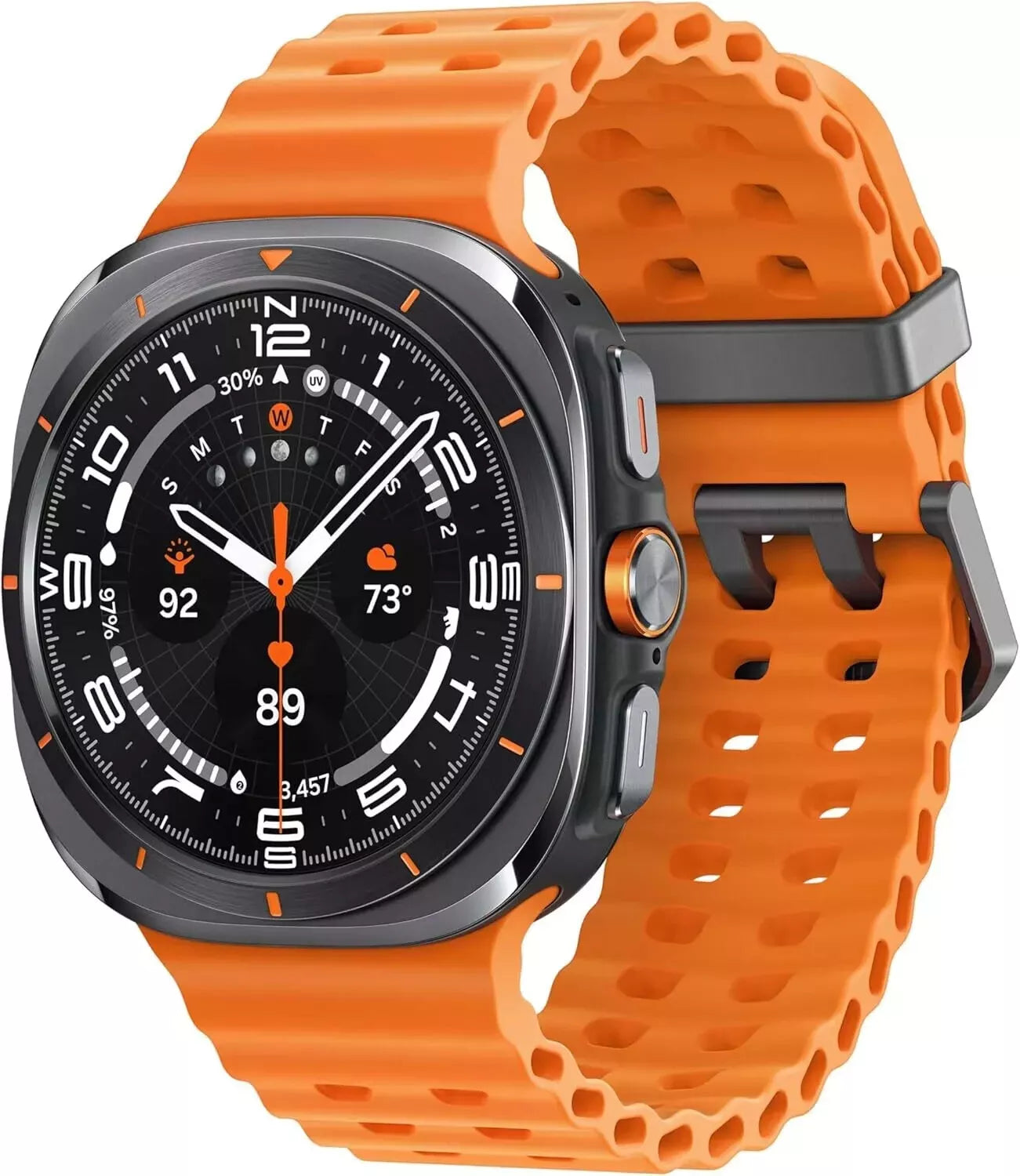 Samsung Galaxy Watch Ultra 47mm - ساعة سامسونج جالاكسي الترا 47 ملم