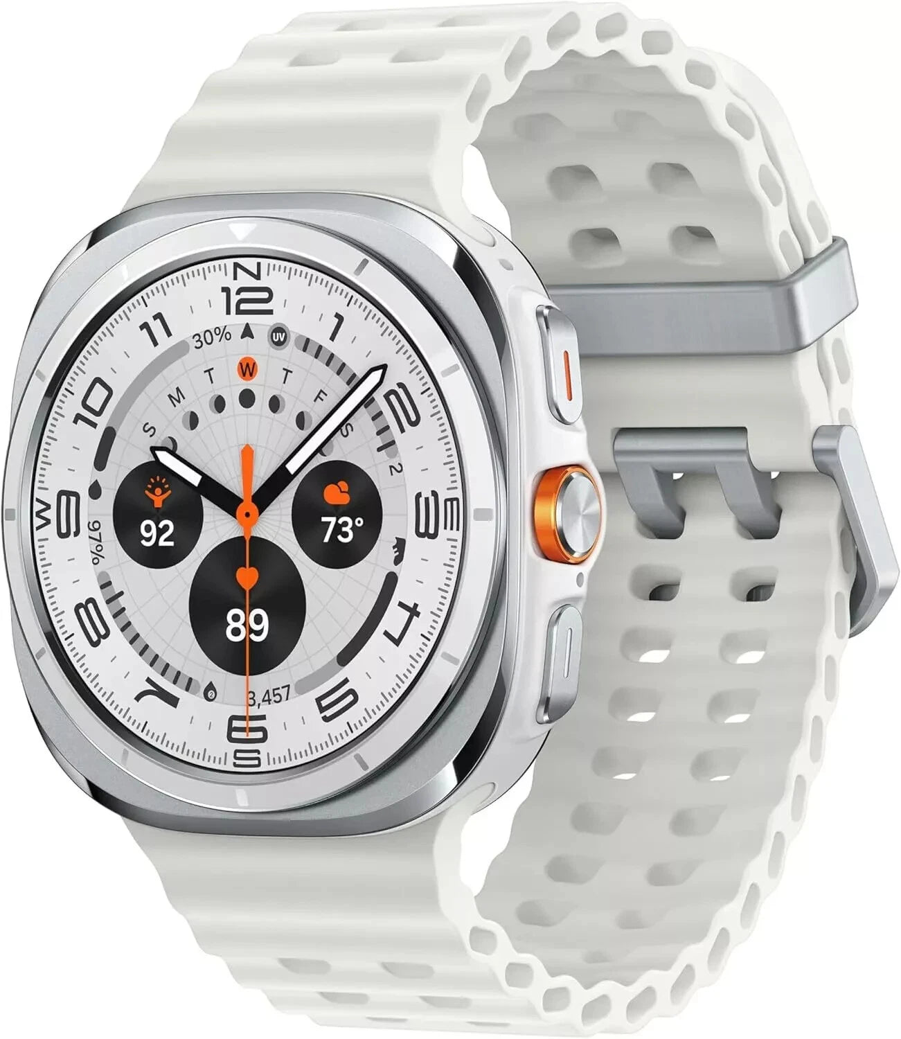 Samsung Galaxy Watch Ultra 47mm - ساعة سامسونج جالاكسي الترا 47 ملم