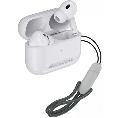 RockRose Opera V Pro True Wireless Earbuds with ANC - سماعات اذن لاسلكية روك روز اوبرا  برو مع خاصية الغاء الضوضاء V
