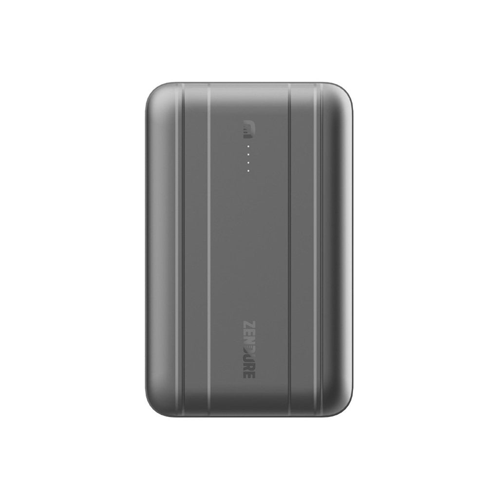 10000ميلي امبير شاحن محمول غير قابل للكسر من زندور - Zendure 10000mAh Crush Proof Portable Charger