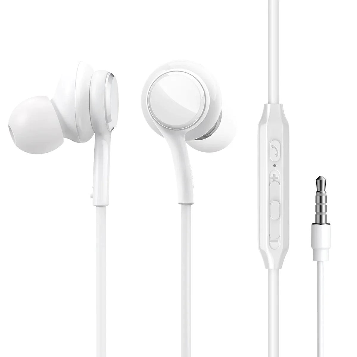 Joyroom Wired Series In-Ear Wired Earbuds - سماعات جوي روم السلكية داخل الأذن