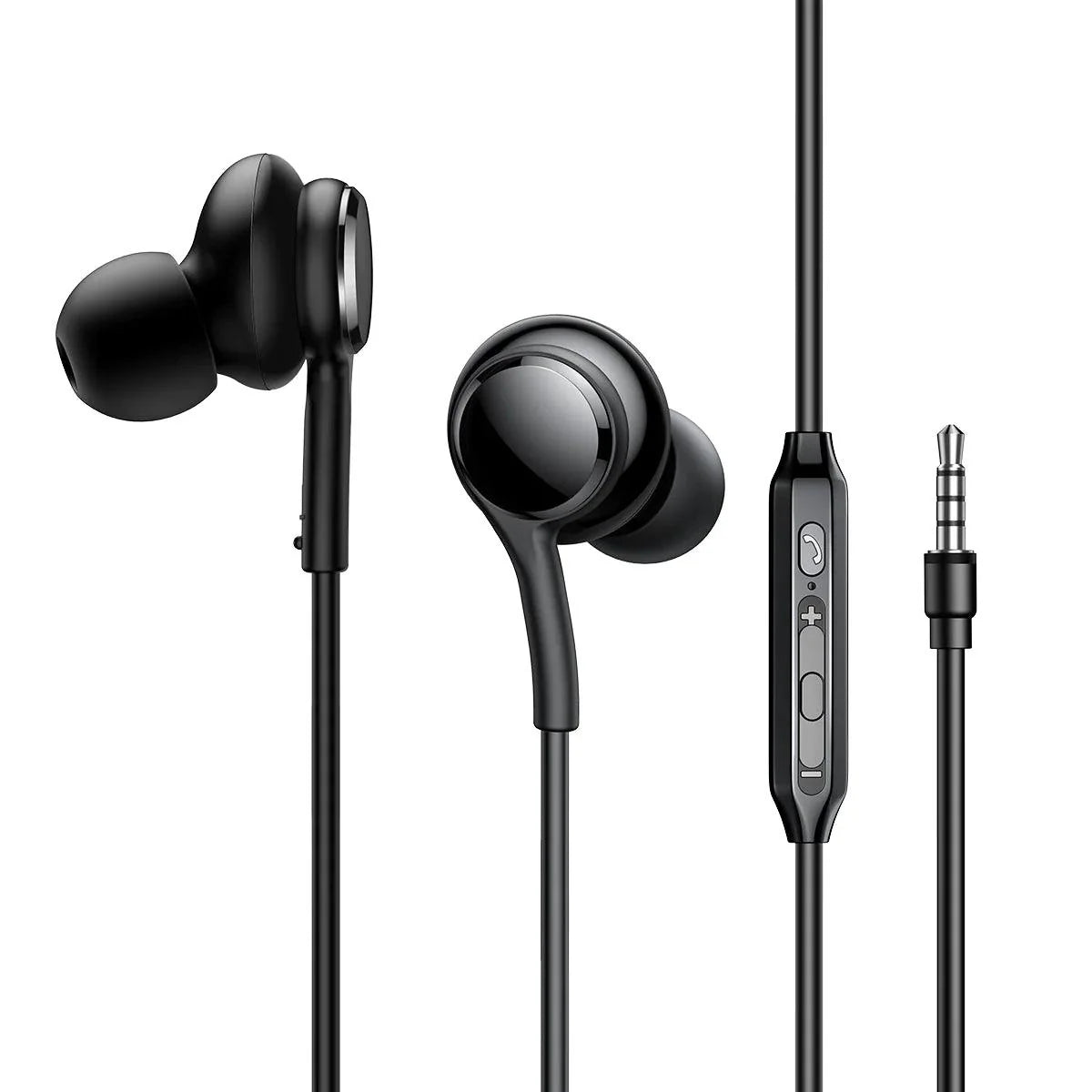 Joyroom Wired Series In-Ear Wired Earbuds - سماعات جوي روم السلكية داخل الأذن