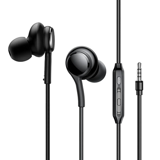 Joyroom Wired Series In-Ear Wired Earbuds - سماعات جوي روم السلكية داخل الأذن