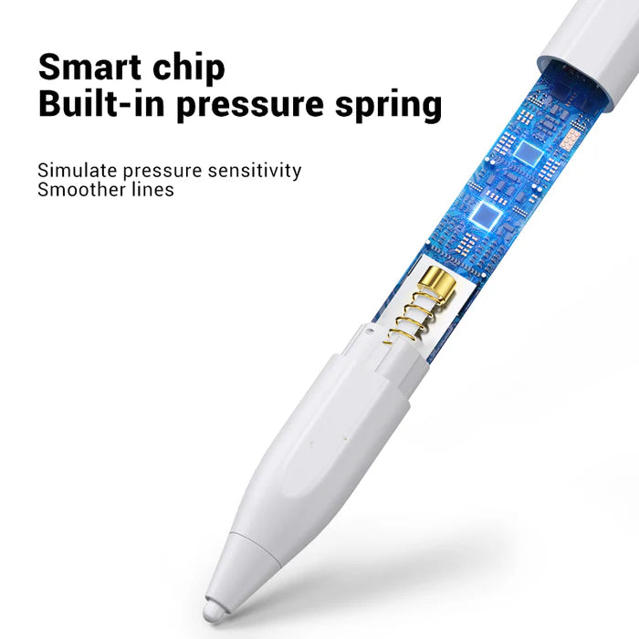 قلم جويرووم K12 الرقمي الذكي لأجهزة iOS و اندرويد | JOYROOM K12 Stylus Pen for iOS & Android Devices