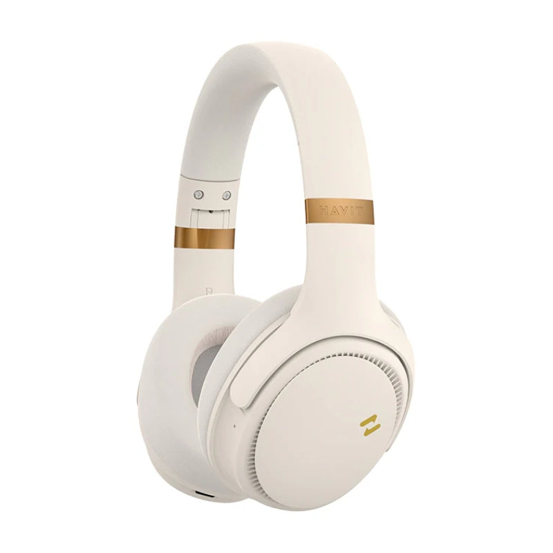 Havit H2590BT PRO Wireless Headphones –  سماعة الرأس الاسلكية من هافيت