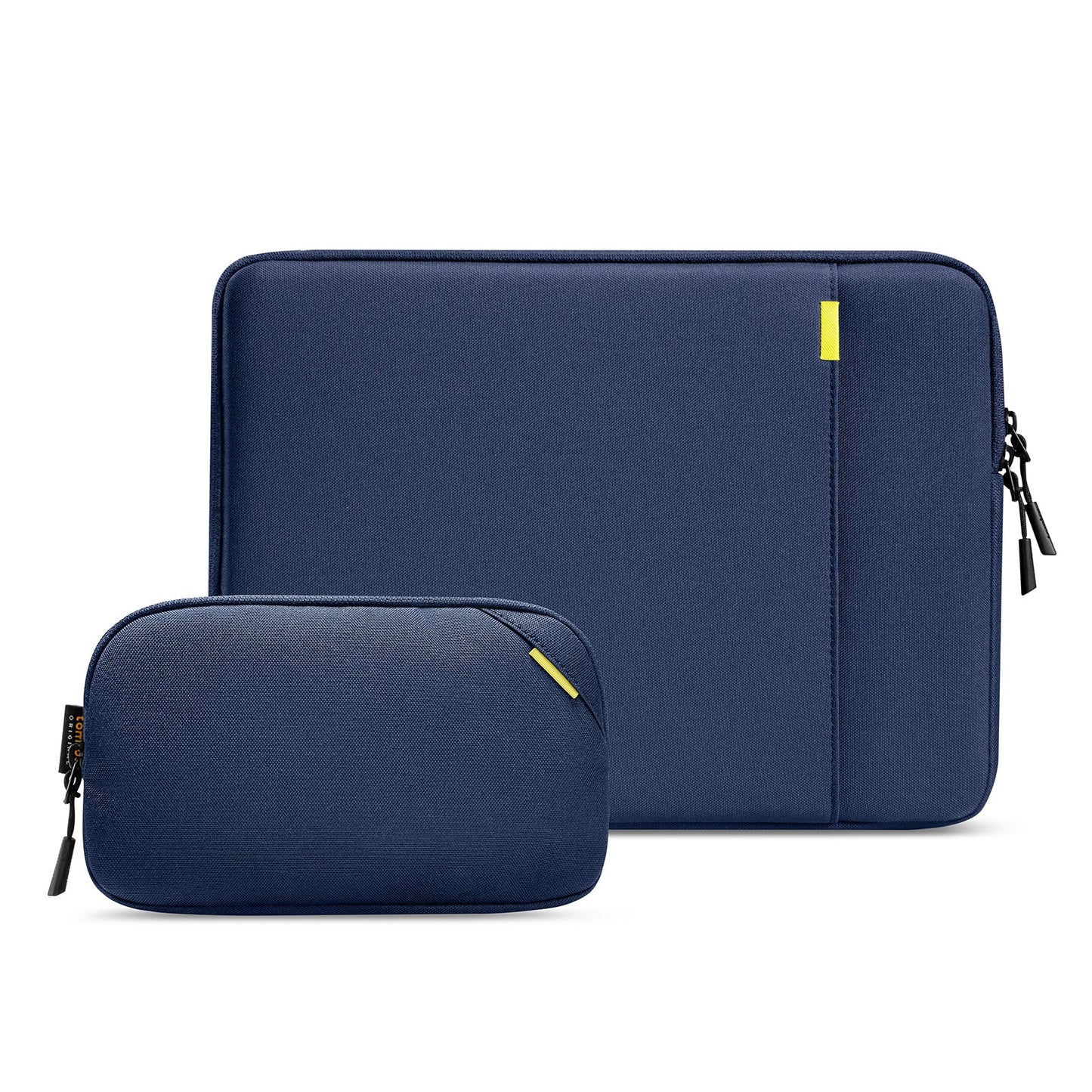 tomtoc Defender-A13 Laptop Sleeve 14 Inch - حقيبة لابتوب توم توك ديفندر أ 13مقاس 14 إنش ضد الصدمات