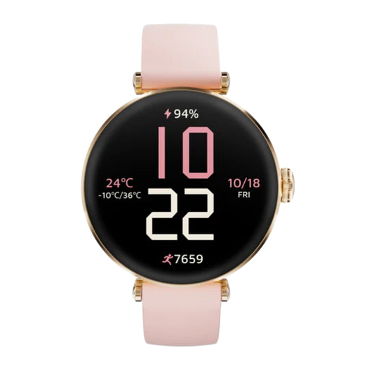 Kieslect Lady Watch Pura Gold - ساعة Lady PWatch ura من كيسليكت باللون الوردي والذهبي