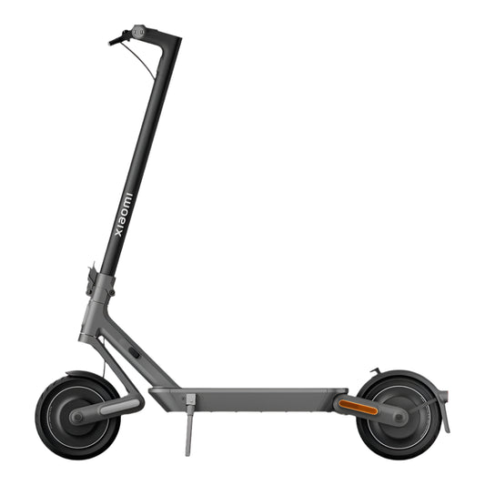 Xiaomi Electric Scooter 4 EU 25km/h Max Speed, 35km Range - سكوتر شاومي الكهربائي Xiaomi Electric Scooter 4 EU