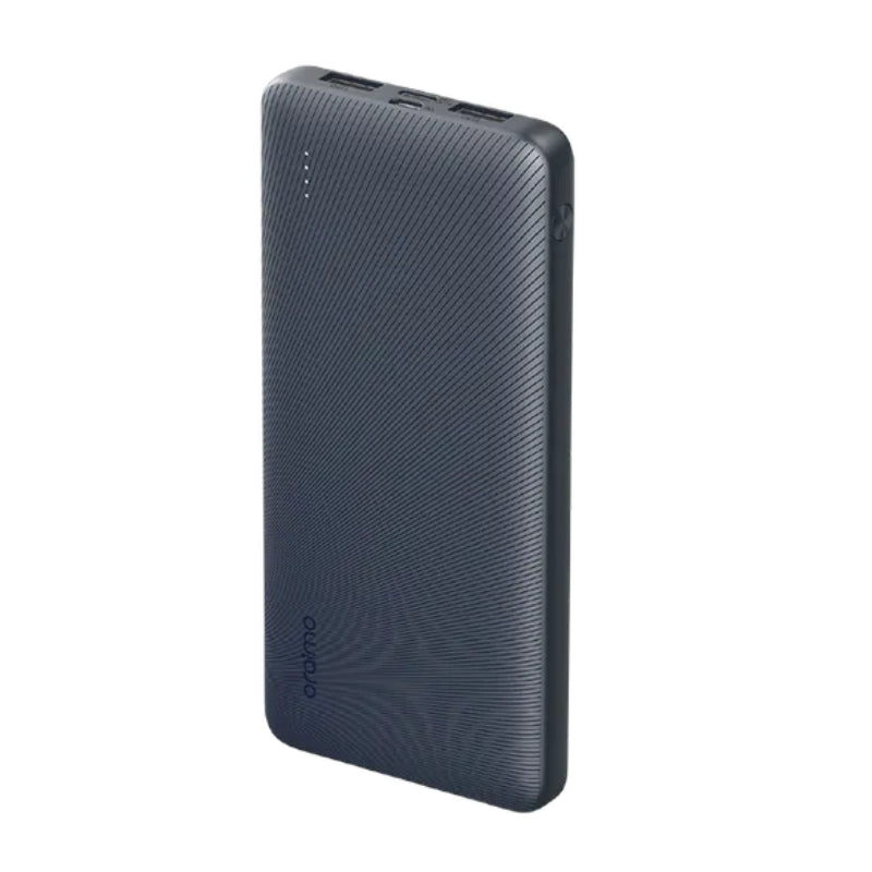 Oraimo Toast 15 Flash 10000mAh Fast Charging Power Bank - باور بانك أورايمو توست 15 فلاش 10000 مللي امبير مع شحن سريع
