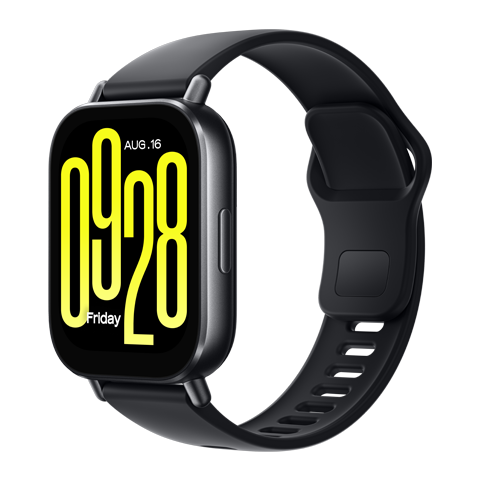Redmi Watch 5 Active 2" Display & 18-Day Battery Life - Redmi Watch 5 Active بشاشة 2" وبطارية تدوم 18 يوم