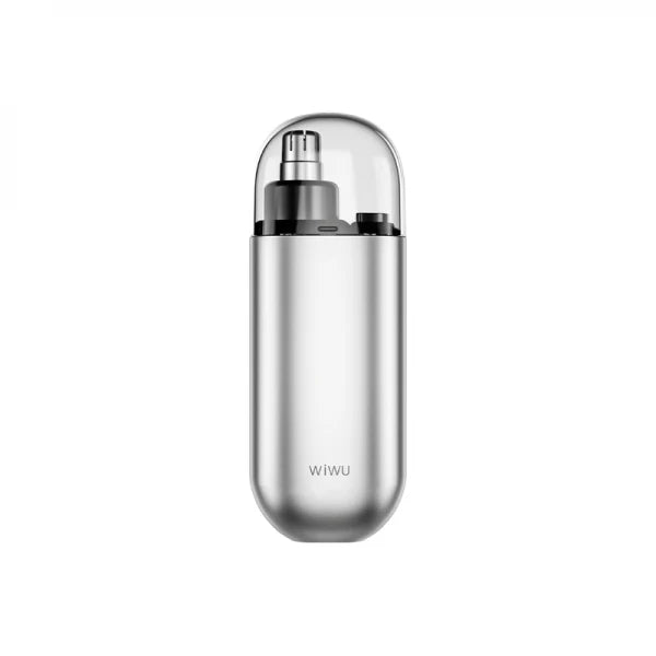 WiWU 3 in 1 Gentleman Shaver Sets -  مجموعة ماكينة الحلاقة الكهربائية جنتلمان من ويوو