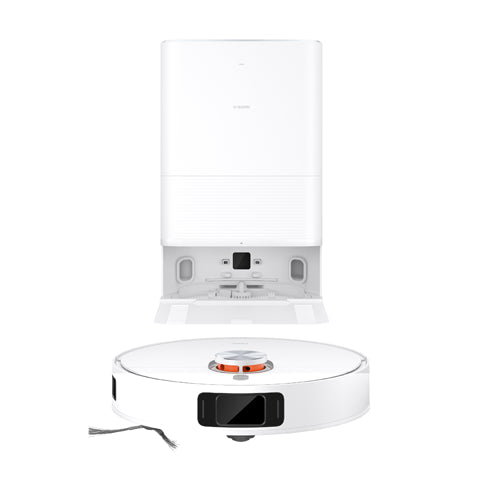 Xiaomi Robot Vacuum X20 Pro | مكنسة روبوت ذكية متعددة الوظائف