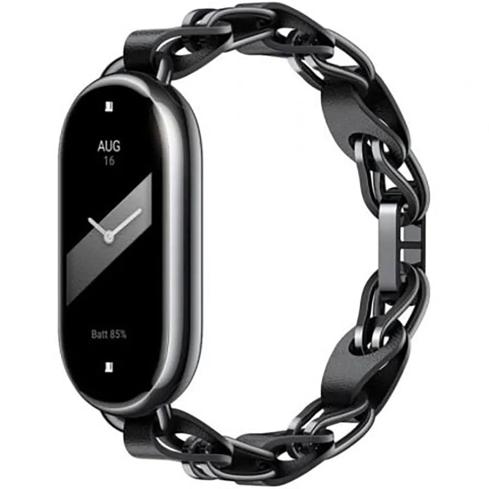 Xiaomi Smart Band 8 Chain Strap - سوار Chain لـ Xiaomi Smart Band 8